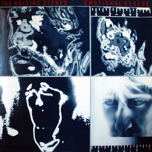 The Rolling Stones ‎– Emotional Rescue