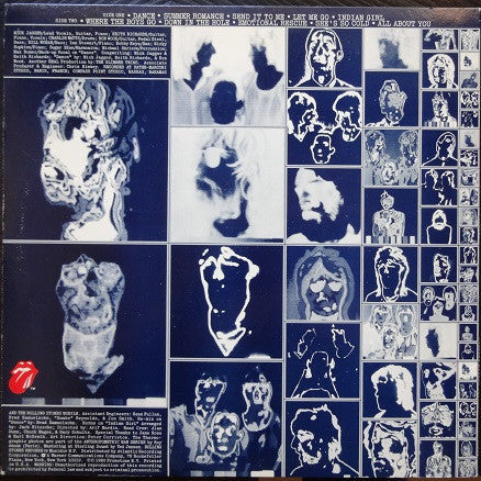 The Rolling Stones ‎– Emotional Rescue