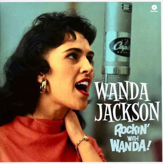 Wanda Jackson ‎– Rockin' With Wanda