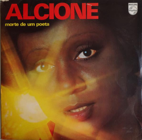 Alcione ‎– Morte De Um Poeta