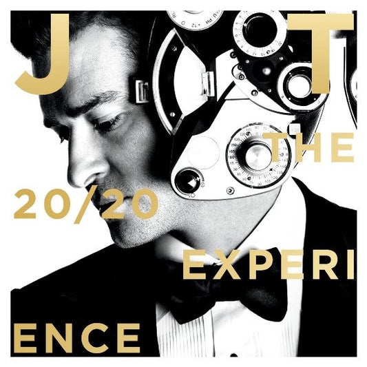 Justin Timberlake ‎– The 20/20 Experience