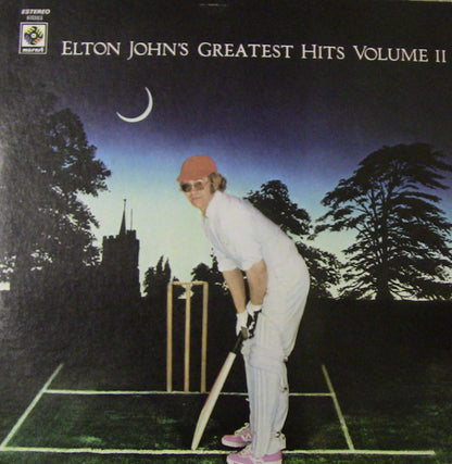 Elton John ‎– Elton John's Greatest Hits Volume II