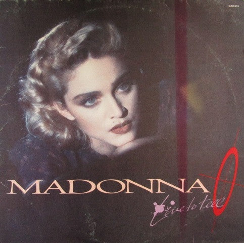 Madonna ‎– Live To Tell