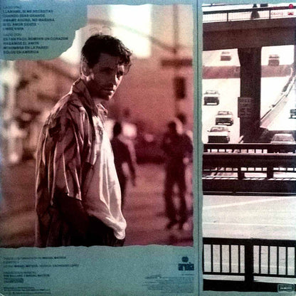 Miguel Mateos - Zas ‎– Solos En America
