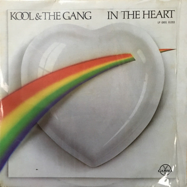 Kool & The Gang ‎– In The Heart