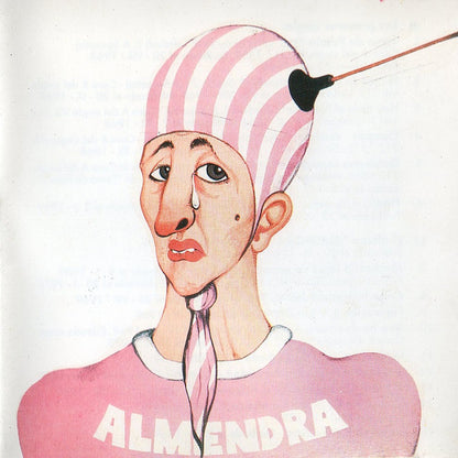 Almond ‎– Almond