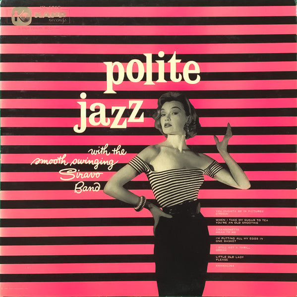 Siravo Band ‎– Polite Jazz