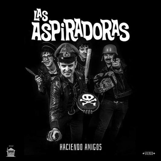 Las Aspiradoras ‎– Haciendo Amigos