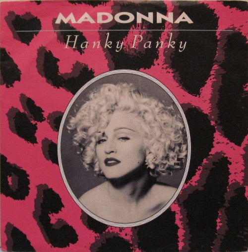 7¨| Madonna – Hanky Panky / More Lp Version