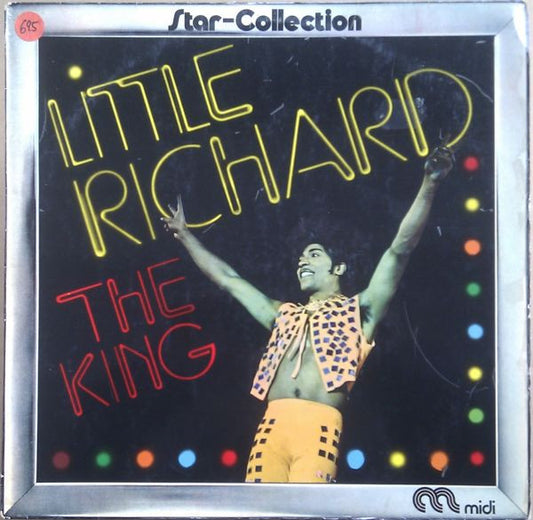 Little Richard ‎– The King