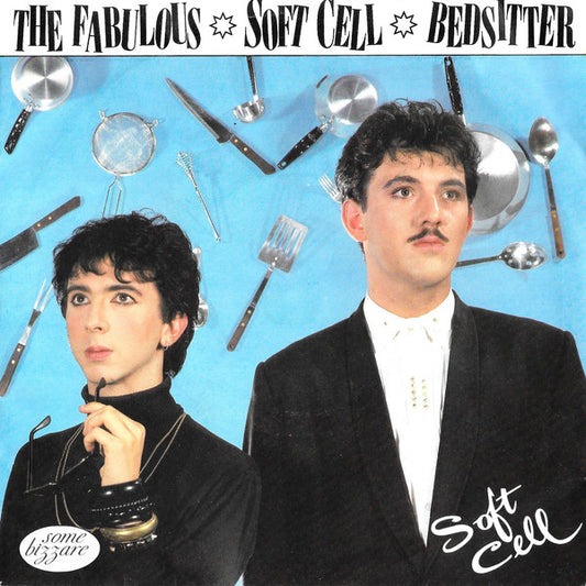 7¨| Soft Cell – Bedsitter / Facility Girls (Llega 15 de septiembre, 2025)