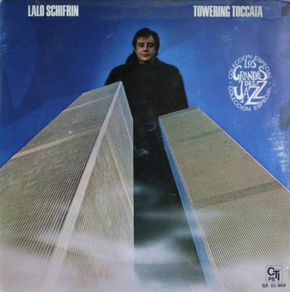 Lalo Schifrin ‎– Towering Toccata