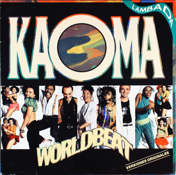 Kaoma ‎– Worldbeat