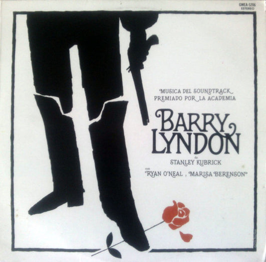 Barry Lyndon (Music From The Soundtrack)