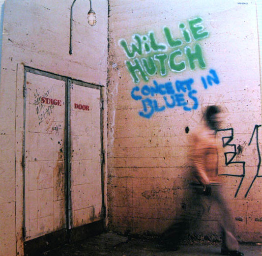Willie Hutch ‎– Concert In Blues