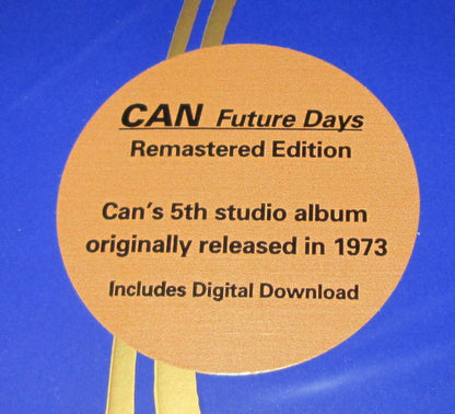 Can ‎– Future Days