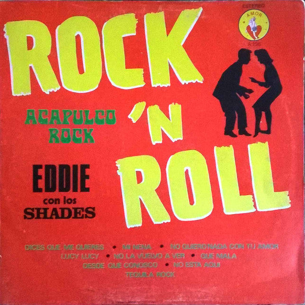 Eddie Con Los Shades ‎– Rock 'N Roll