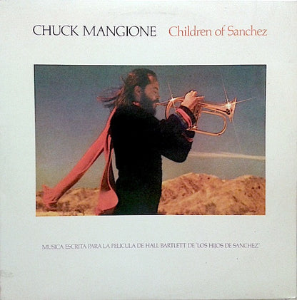 Chuck Mangione ‎– Children Of Sanchez