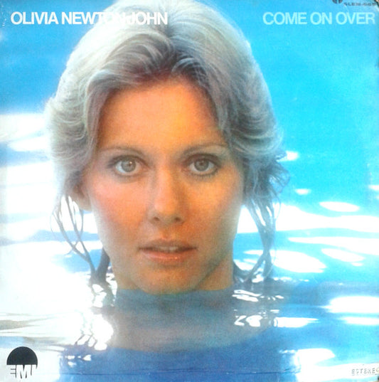 Olivia Newton-John ‎– Come On Over