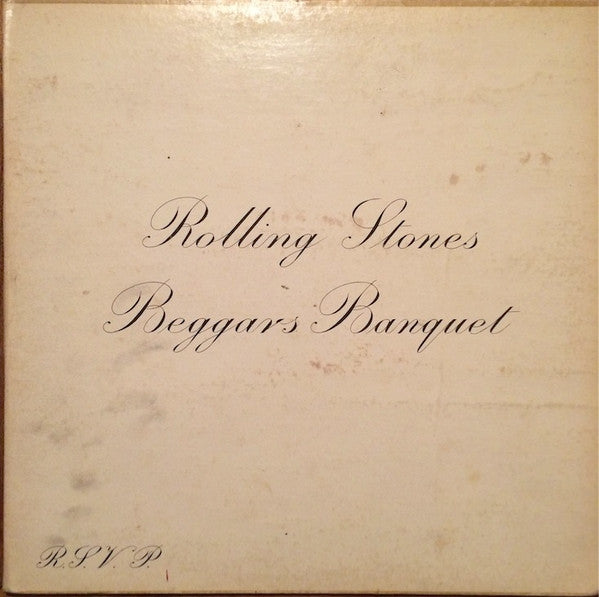 Rolling Stones ‎– Beggars Banquet