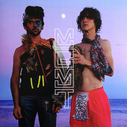 MGMT ‎– Oracular Spectacular