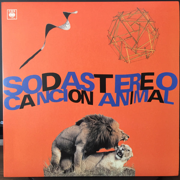 Soda Stereo – Animal Song