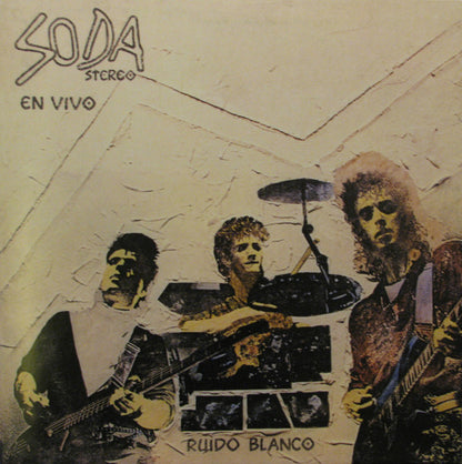 Soda Stereo – White Noise - Live