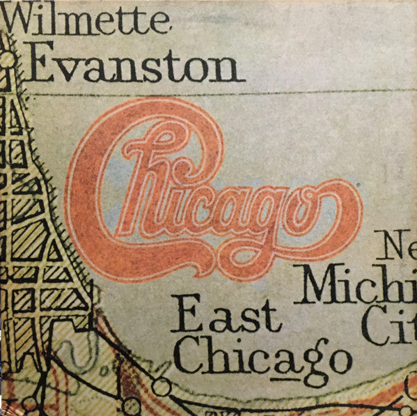 Chicago  ‎– Chicago XI