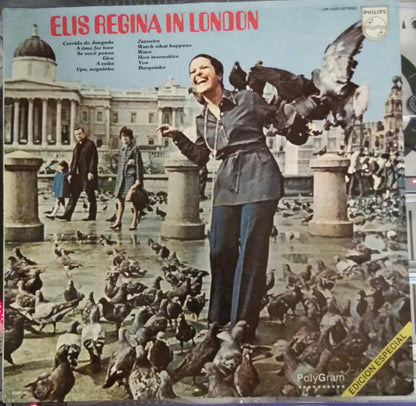 Elis Regina ‎– Elis Regina In London