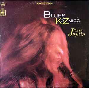Janis Joplin ‎– Blues KoZmico