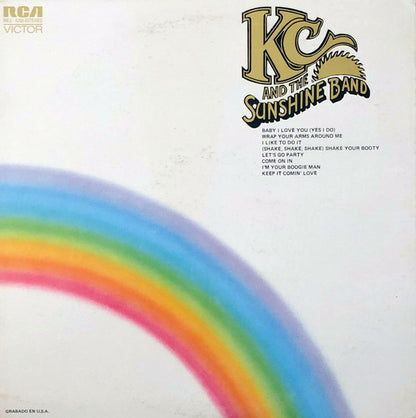 KC And The Sunshine Band ‎– Part 3