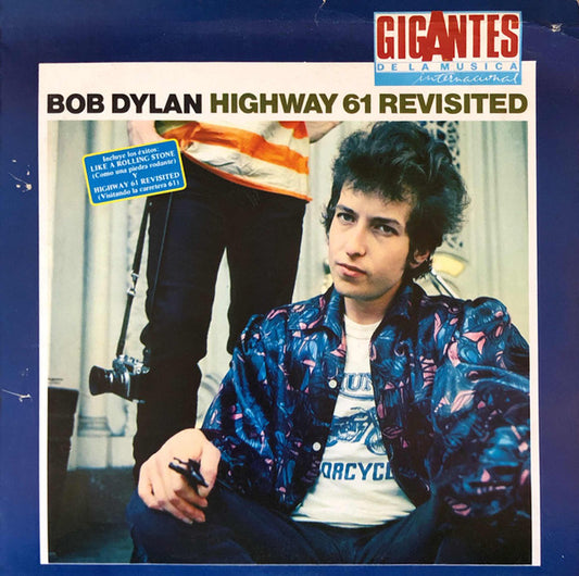 Bob Dylan ‎– Highway 61 Revisited