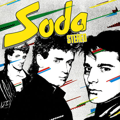 Soda Stereo – Soda Stereo