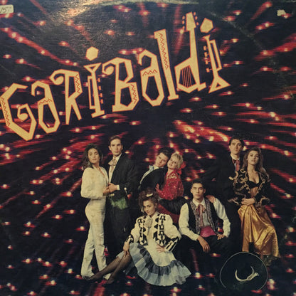 Garibaldi ‎– Garibaldi