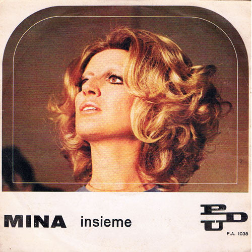 7¨| Mina  ‎– Insieme