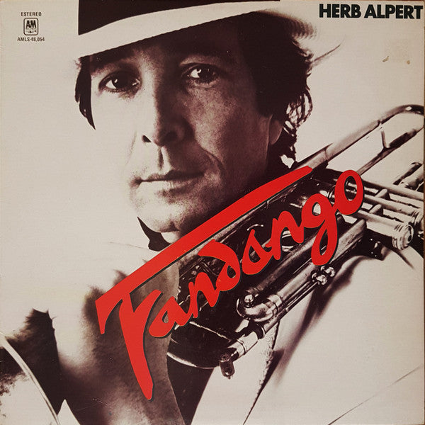 Herb Alpert ‎– Fandango