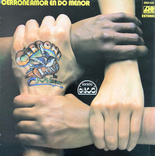 Cerrone ‎– Love In C Minor = Love In C Minor