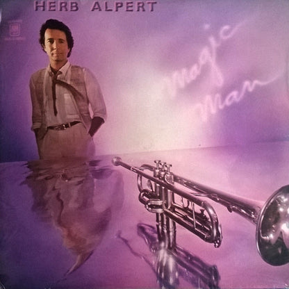 Herb Alpert ‎– Magic Man