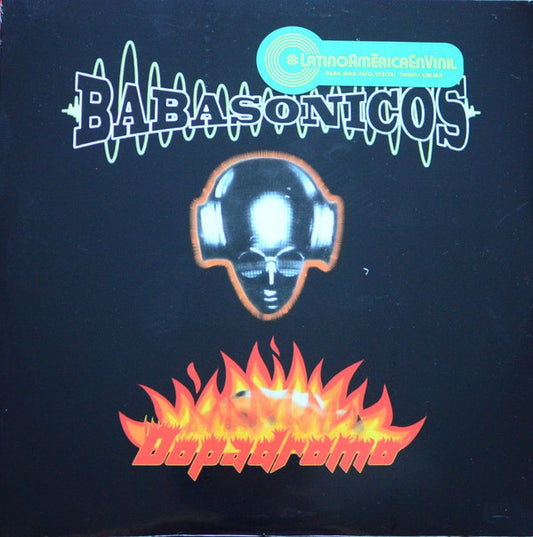 Babasonicos ‎– Dopadromo