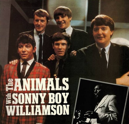 The Animals With Sonny Boy Williamson