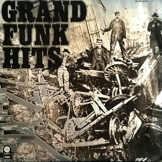 Grand Funk ‎– Grand Funk Hits