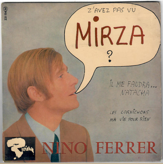 7¨| Nino Ferrer ‎– Mirza