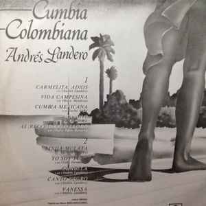 Andrés Landero ‎– Cumbia Colombiana Andrés Landero 87