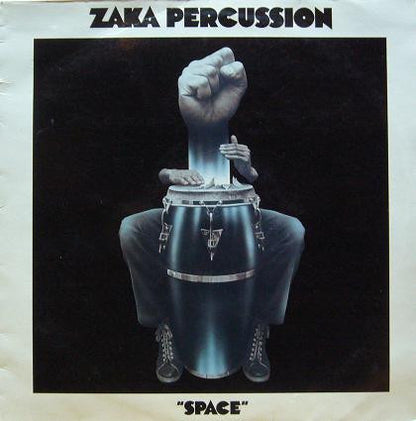 Zaka Percussion ‎– Space