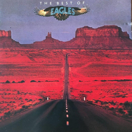 Eagles ‎– The Best Of Eagles