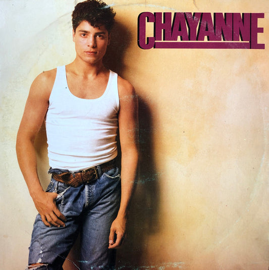 Chayanne ‎– Chayanne