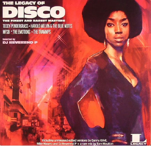 The Legacy Of Disco