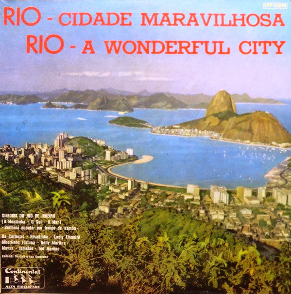 Rio - Cidade Maravilhosa