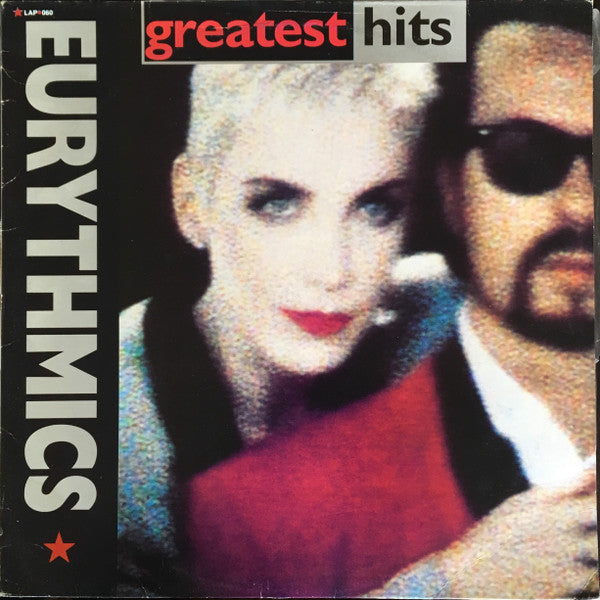 Eurythmics ‎– Greatest Hits