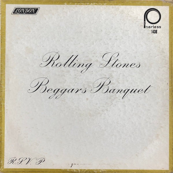 Rolling Stones ‎– Beggars Banquet